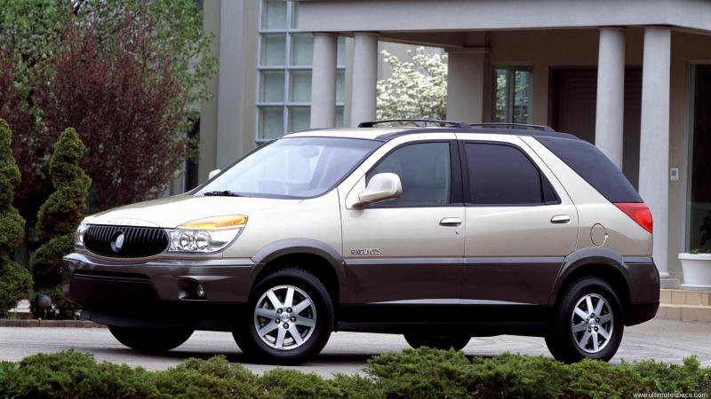 Buick Rendezvous image