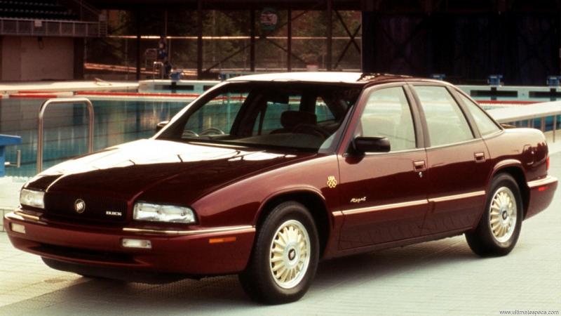 Buick Regal III image