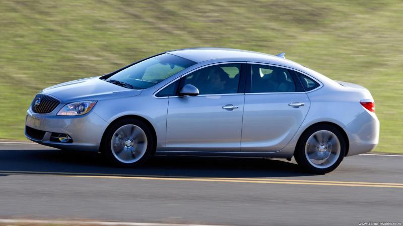 Buick Verano image