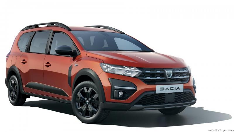 Dacia Jogger image