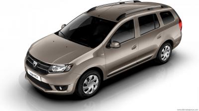 Specs for all Dacia Logan 2 MCV versions