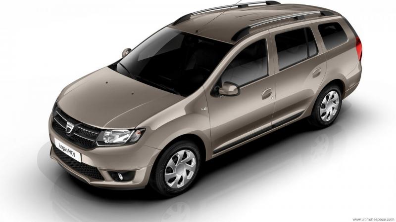 Dacia Logan 2 MCV image