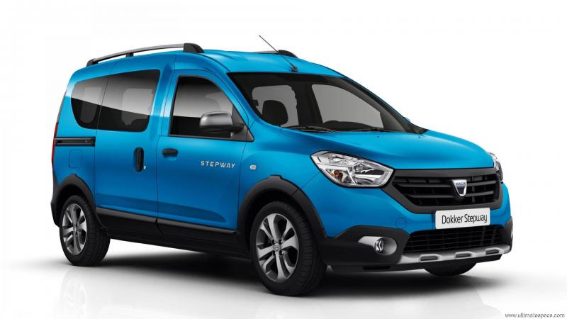 Dacia Dokker Stepway image