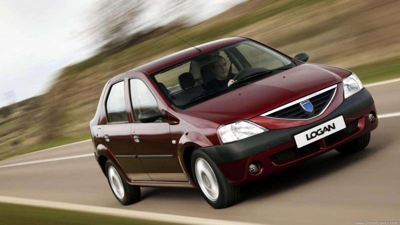 Dacia Logan image