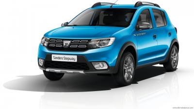 Dacia Sandero  Technical Specs, Fuel consumption, Dimensions