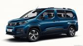 Peugeot Partner 3 Long 1.6 BlueHDi 100