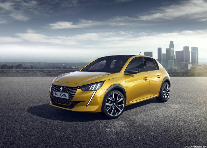 Peugeot 208 II image