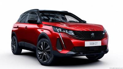 2021 Peugeot 3008 price and specs - Drive