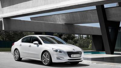 Peugeot 508 Style 1.6 THP 155 (2014)