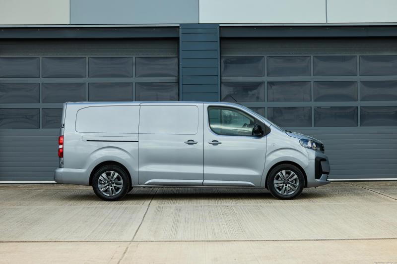 Peugeot Expert L3 Van 2024 image