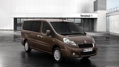 peugeot expert 2 tepee access hdi 125 technical specs dimensions