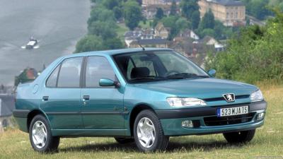 Peugeot 306 Sedan  Technical Specs, Fuel Consumption, Dimensions