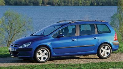 Peugeot 307 SW 110 specs (2005-2008): performance, dimensions & technical  specifications - encyCARpedia