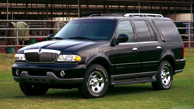 Lincoln Navigator I image