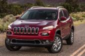 Jeep Cherokee KL 2.0 Diesel 140HP Limited 4x2 Active Drive
