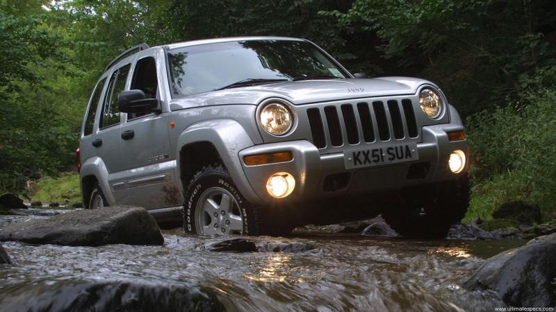 Jeep Cherokee (KJ) image