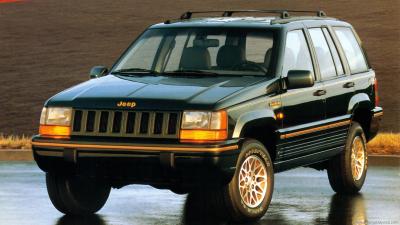 Jeep Grand Cherokee (ZJ) 2.5 TD (1997)