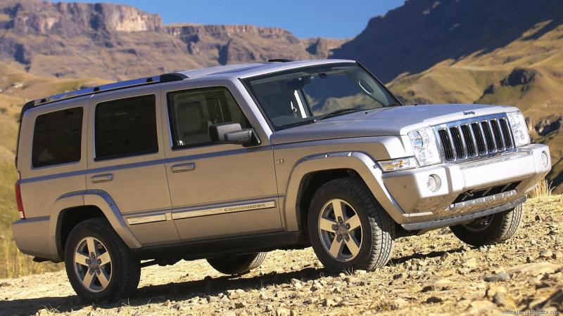 Jeep Commander image