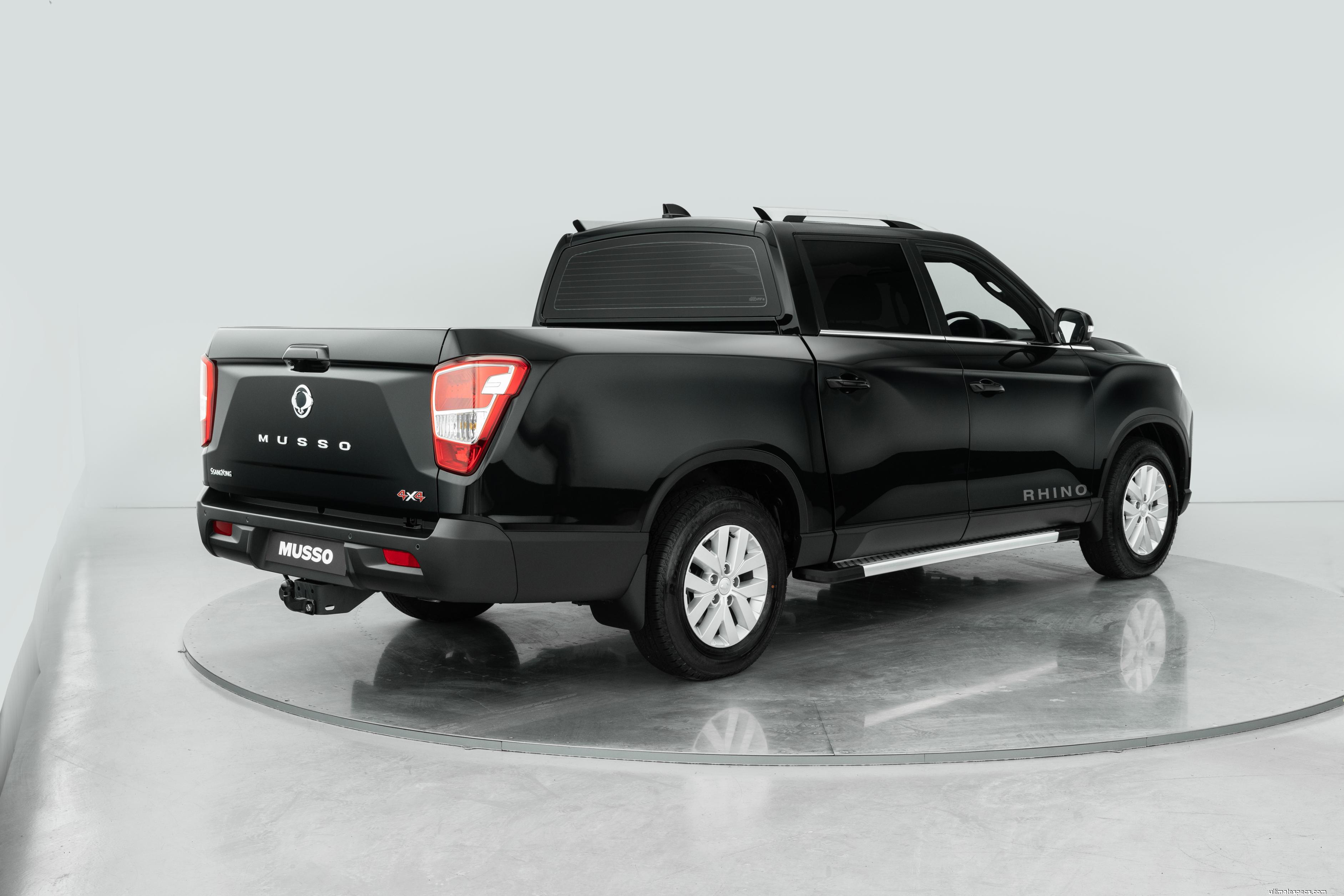 Ssangyong Musso II Grand 2022