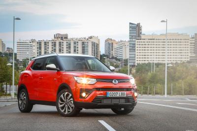 Ssangyong Tivoli 2019 1.6 e-XDi 4WD (2019)