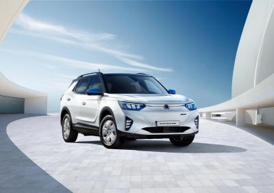 Ssangyong Korando IV e-Motion (2022)