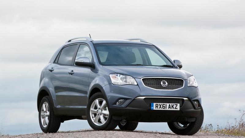 Ssangyong Korando III image