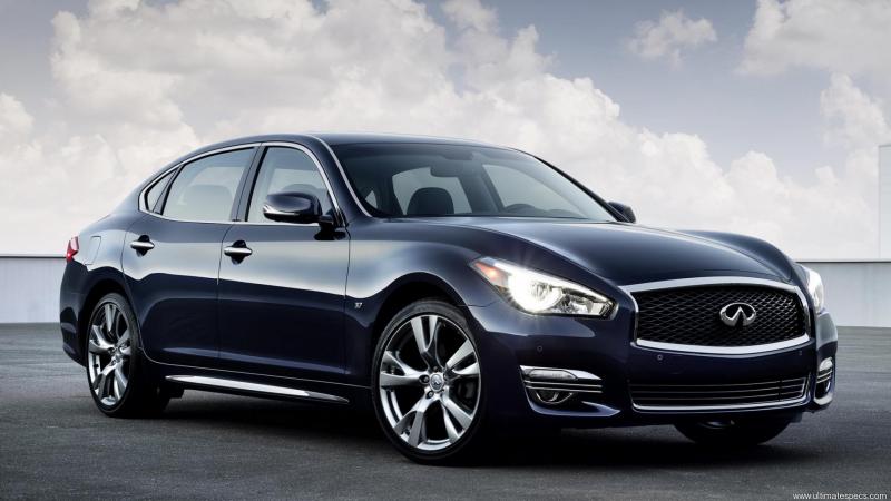 Infiniti Q70 2015 image