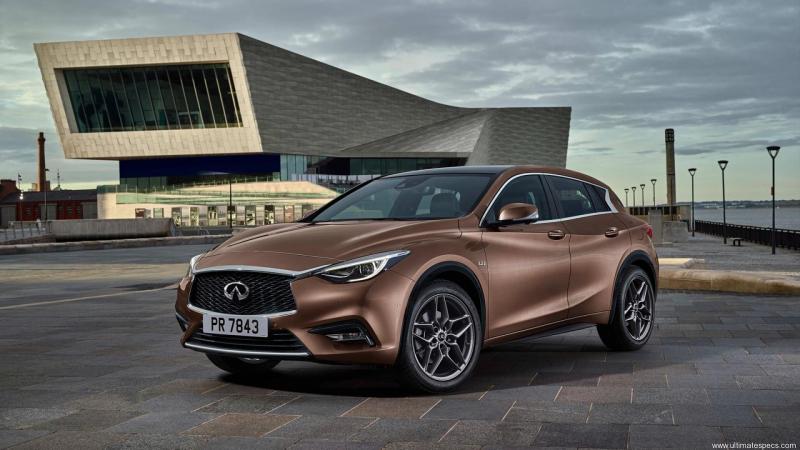 Infiniti Q30 image