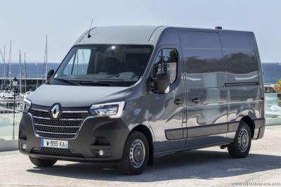 Renault Master 3 Phase 3 L1H1 FWD dCi 135 (2019)