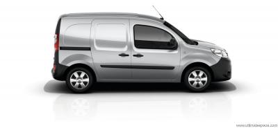 Renault Kangoo 1 Phase 2 1.5 dCi 85 specs, dimensions