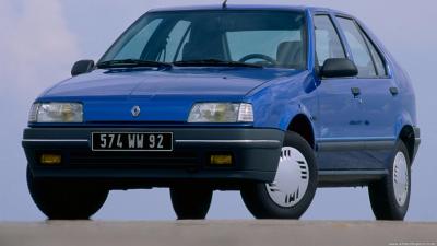 Renault 19 I 1.4 TR/GTR (1988)