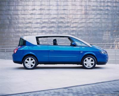 Renault Avantime 2.0 T (2002)