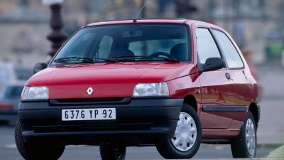 Fichas tecnicas de Renault Clio 2 Phase 1 5 Doors, dimensiones e consumos