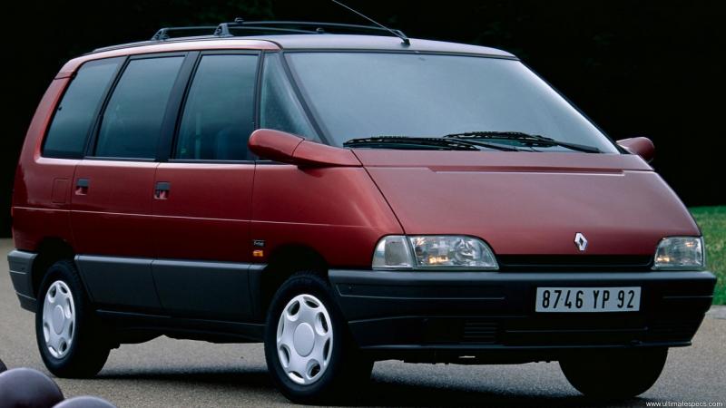 Renault Espace 2 image