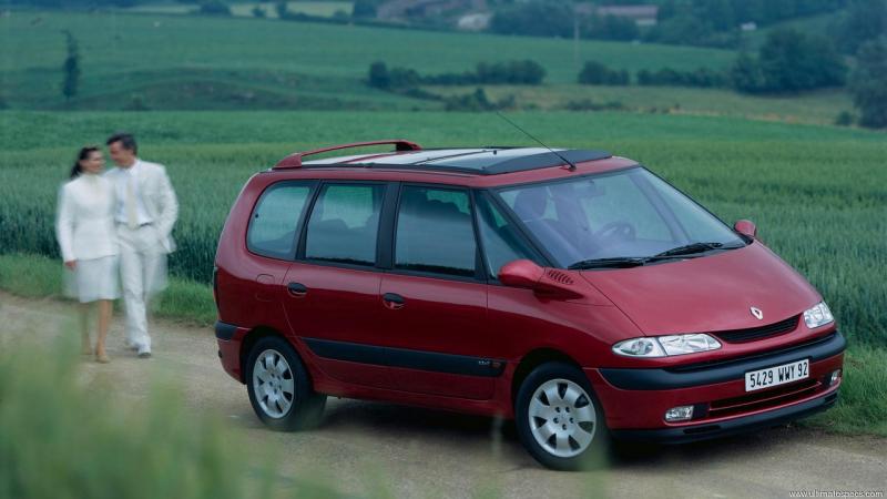 Renault Espace 3 image