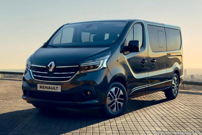 Renault Trafic 3 Phase 2 Passenger image