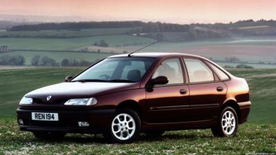 Renault Laguna 1 Phase 1 2.0 Technical Specs, Dimensions