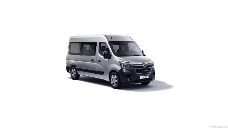 Renault Master 3 Phase 3 Combi image