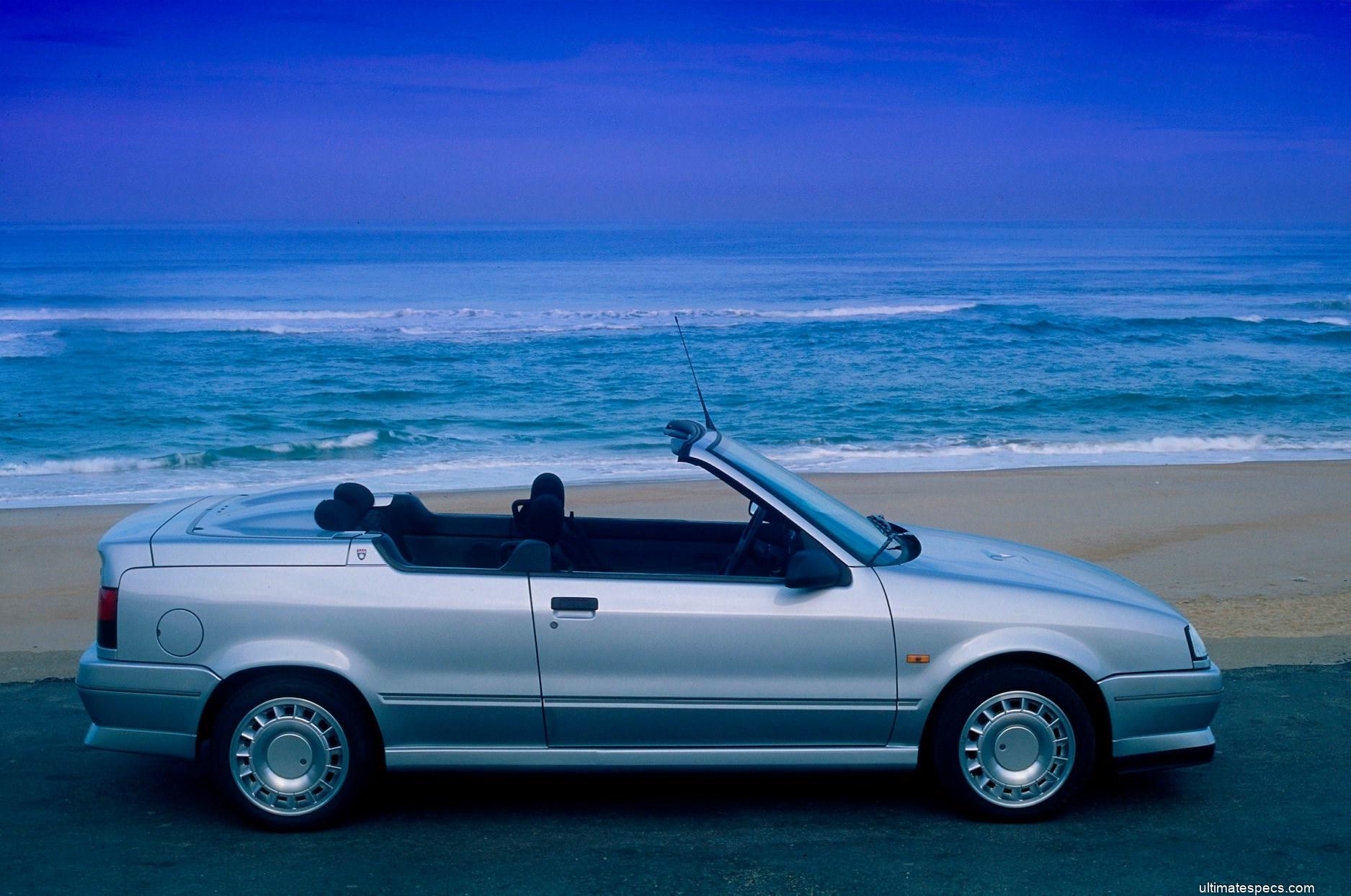 Renault 19 I Cabriolet