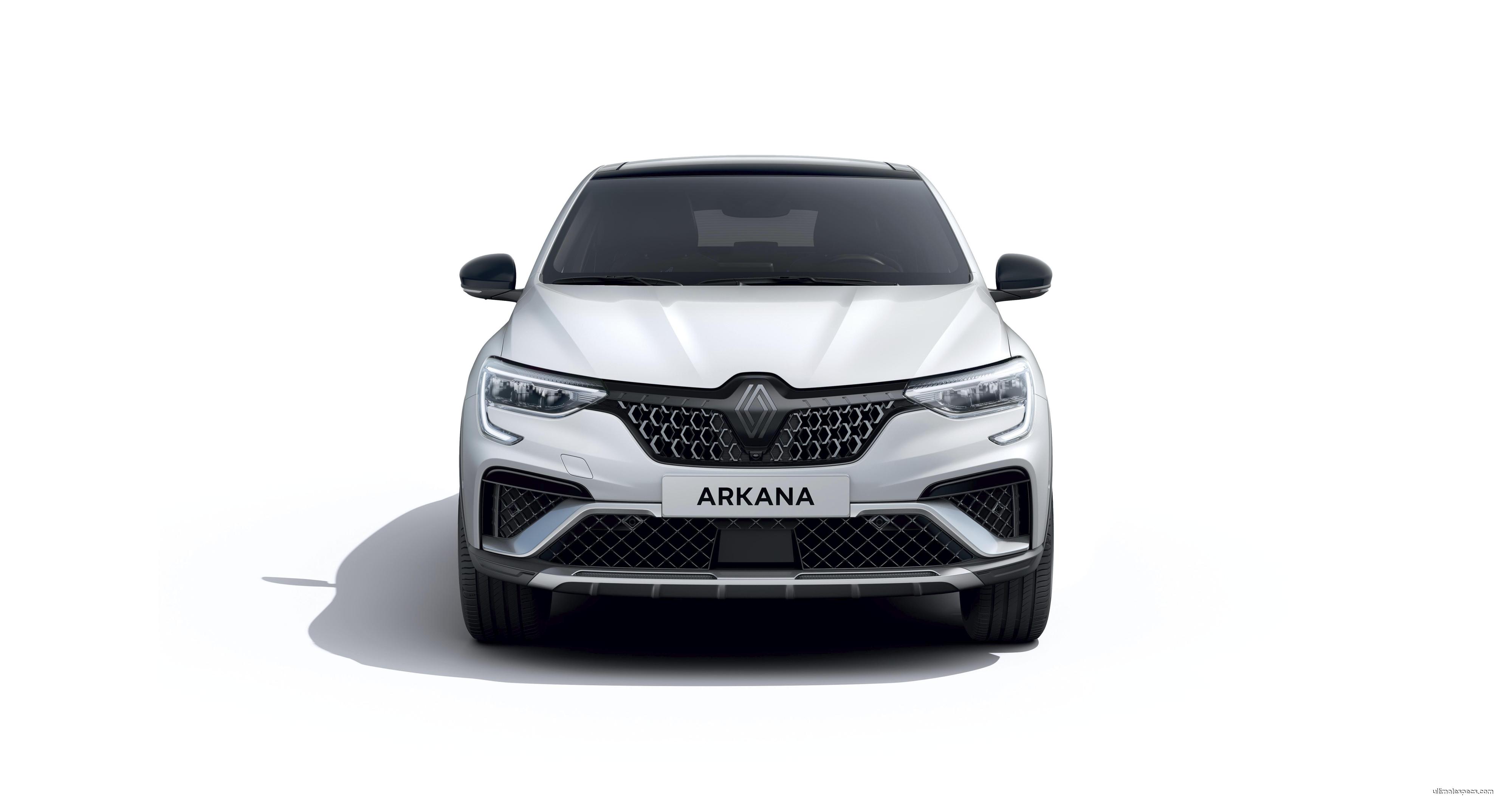 Renault Arkana 2024