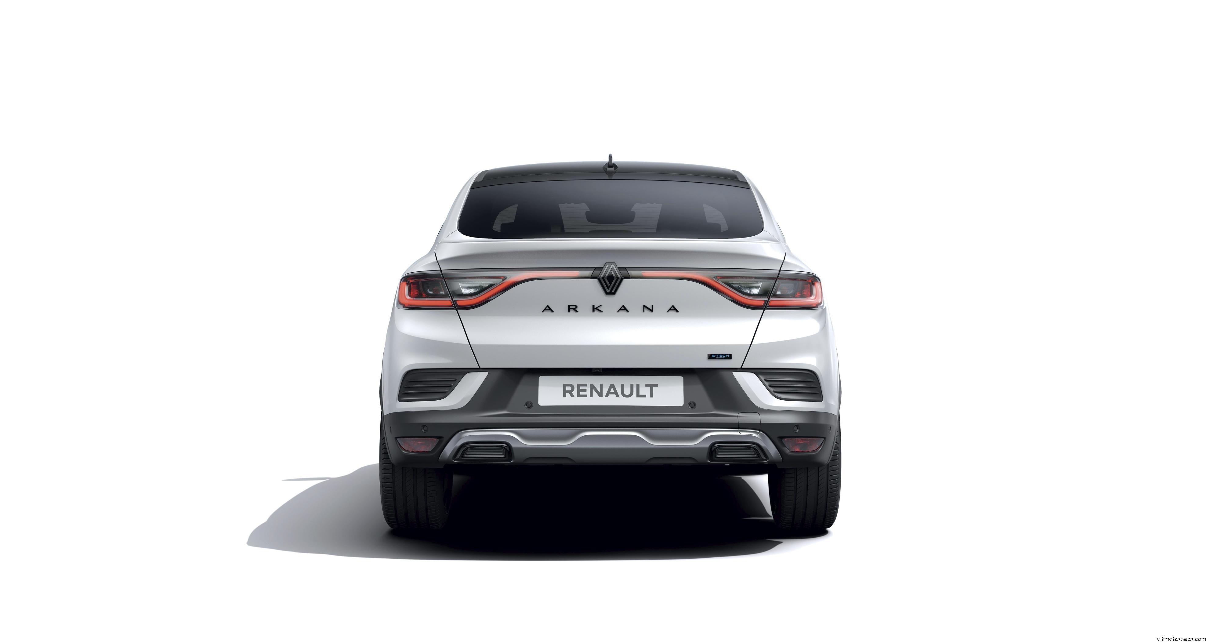 Renault Arkana 2024