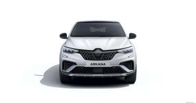 Renault Arkana 2024 Mild Hybrid 160 (2023)