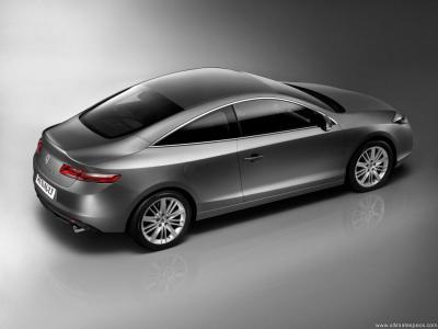 Specs for all Renault Laguna 3 Coupe versions