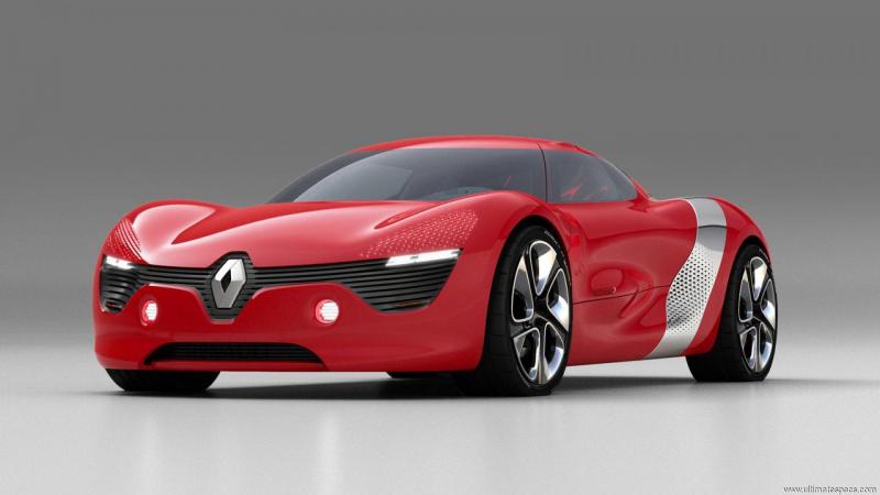 Renault DeZir image