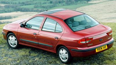 Renault Megane Classic 1.4 16v Fairway (1998)