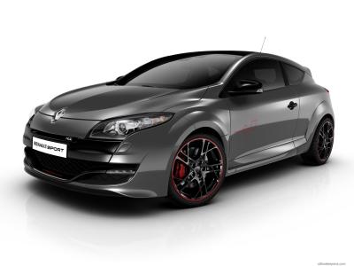 Renault Megane 3 Phase 1 Coupe  Sport 2.0 265HP Trophy (2010)