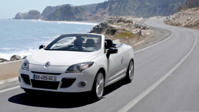 Renault Megane 3 Cabriolet Floride Dci 110 Technische Daten Verbrauch Emissionen