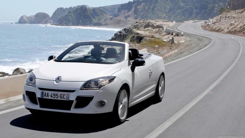 Renault Megane 3 Cabriolet image