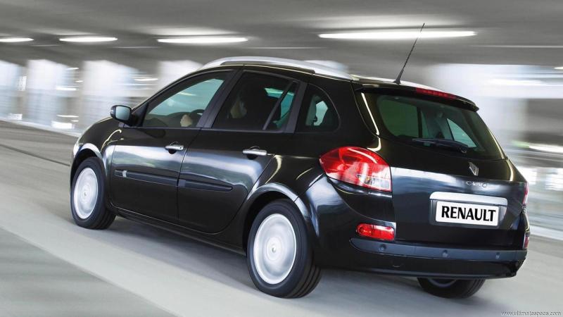 Renault Clio 3 Phase 1 Grand Tour image