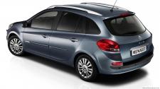 Specs For All Renault Clio 3 Phase 2 Grand Tour Versions